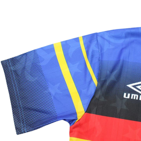 Camisa Flamengo Third Away 1995 - Versão Retrô