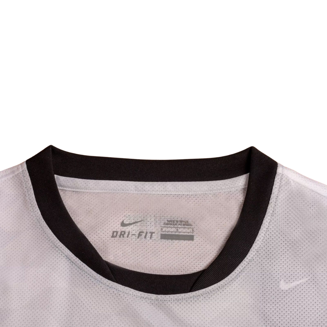 Camisa Corinthians Home 12/13 - Versão Retrô