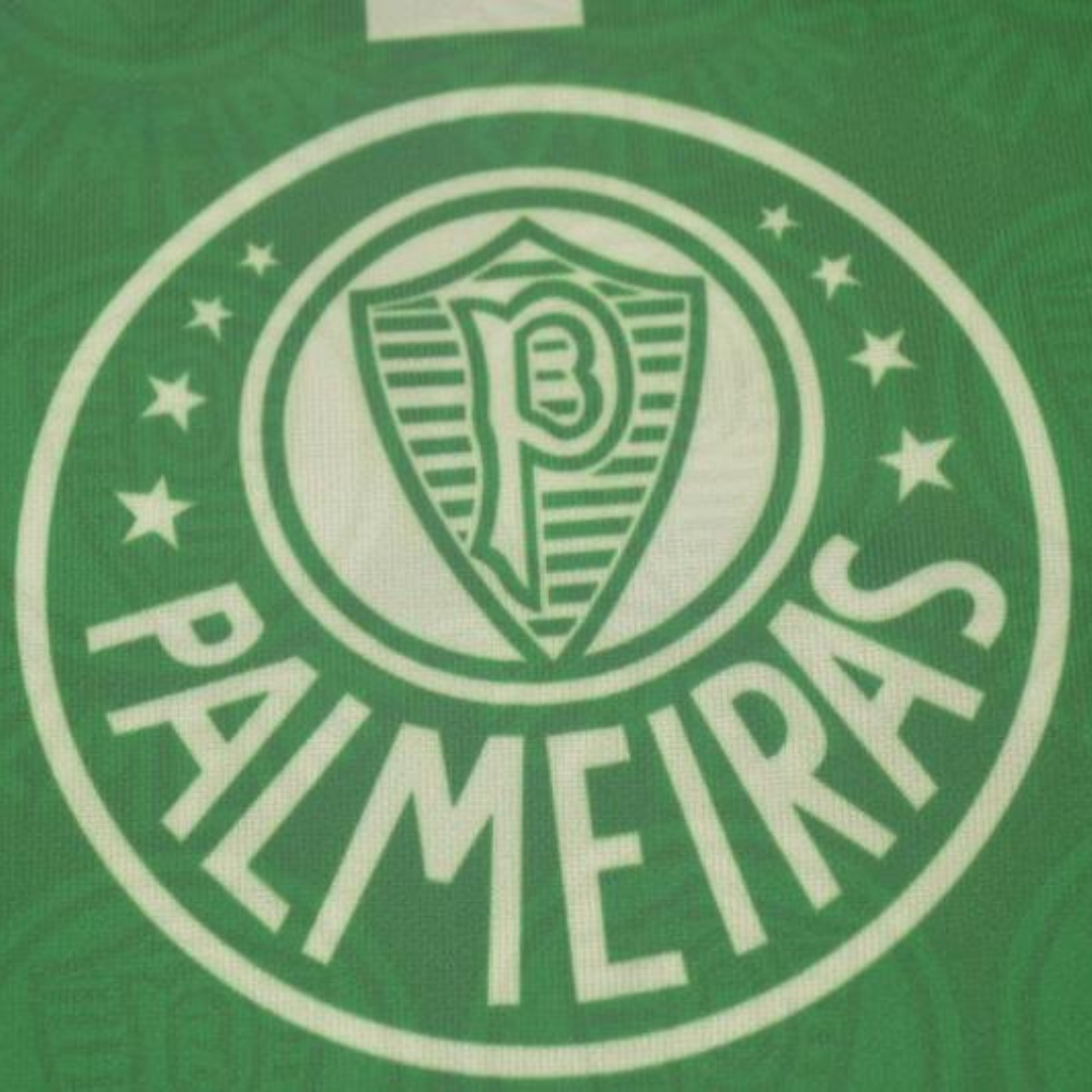 Camisa Palmeiras Home 93/94 - Versão Retrô