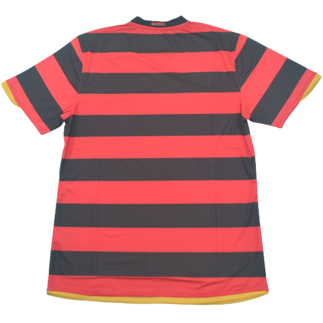 Camisa Flamengo Home 08/09 - Versão Retrô