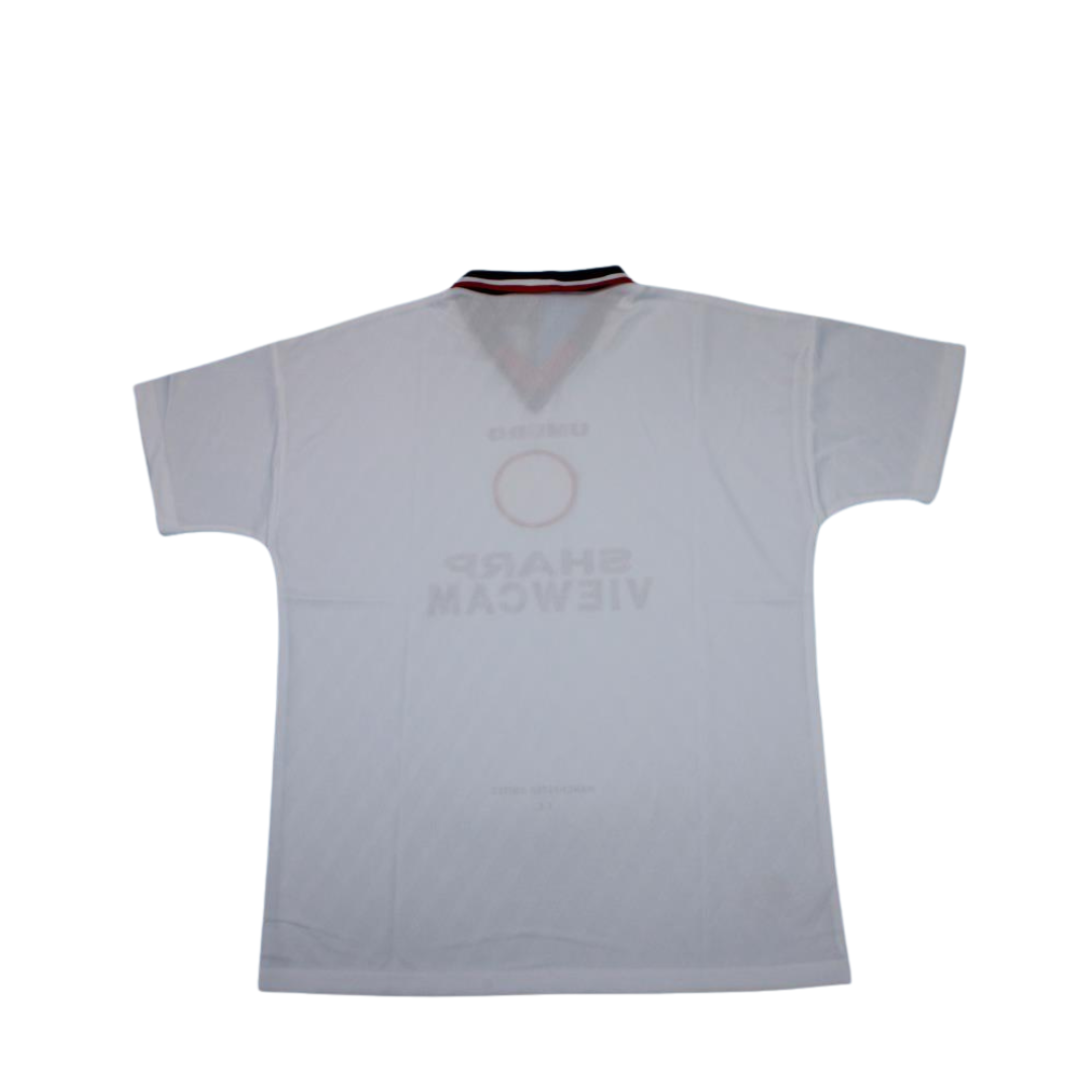 Camisa Retrô Manchester United Away 96/97
