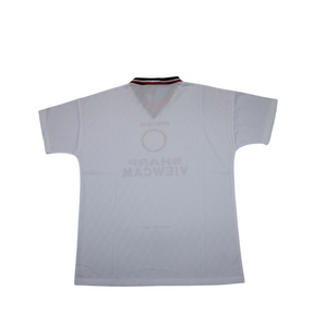 Camisa Retrô Manchester United Away 96/97