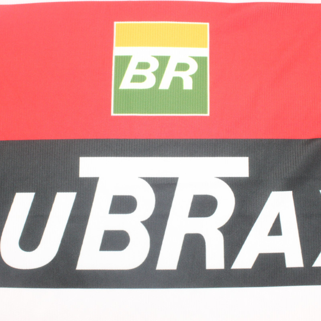 Camisa Flamengo Away 1999 - Versão Retrô