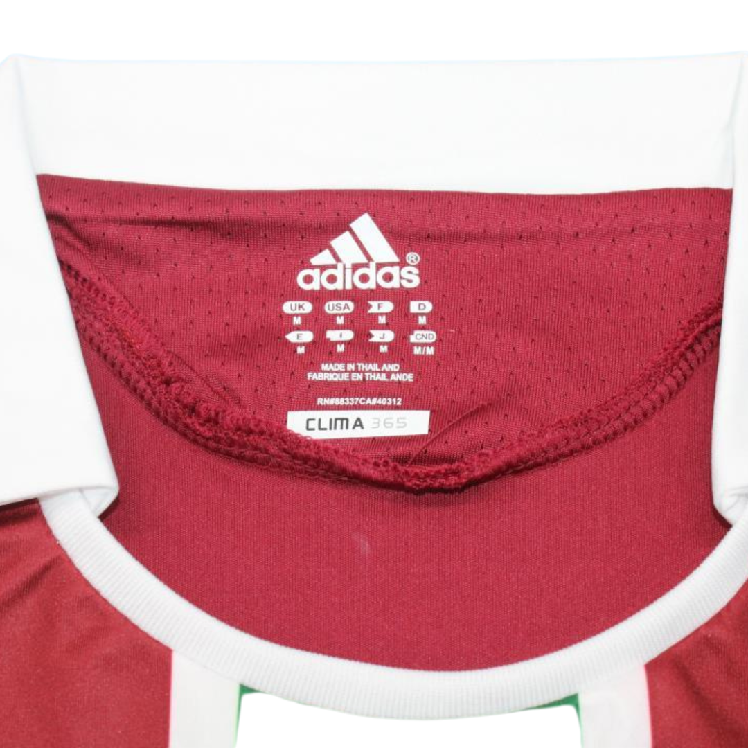 Camisa Fluminense Home 08/09 - Versão Retrô