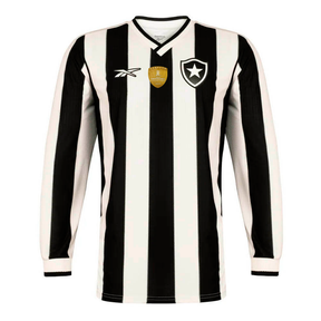 Camisa Manga Longa Reebok Botafogo 2024/25 I