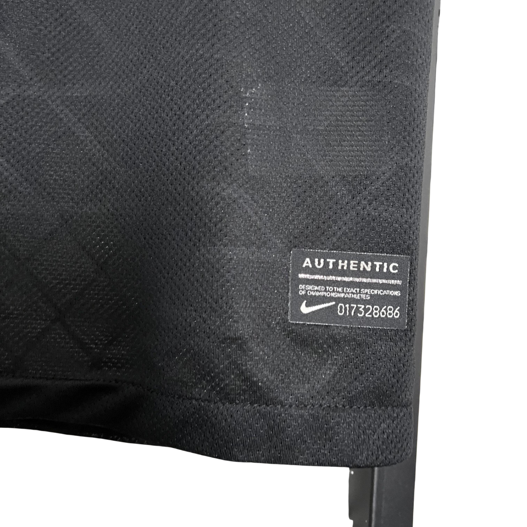 Camisa Corinthians Away 12/13 - Versão Retrô