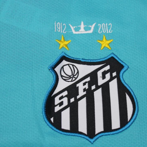 Camisa Santos Third Away 12/13 - Versão Retrô