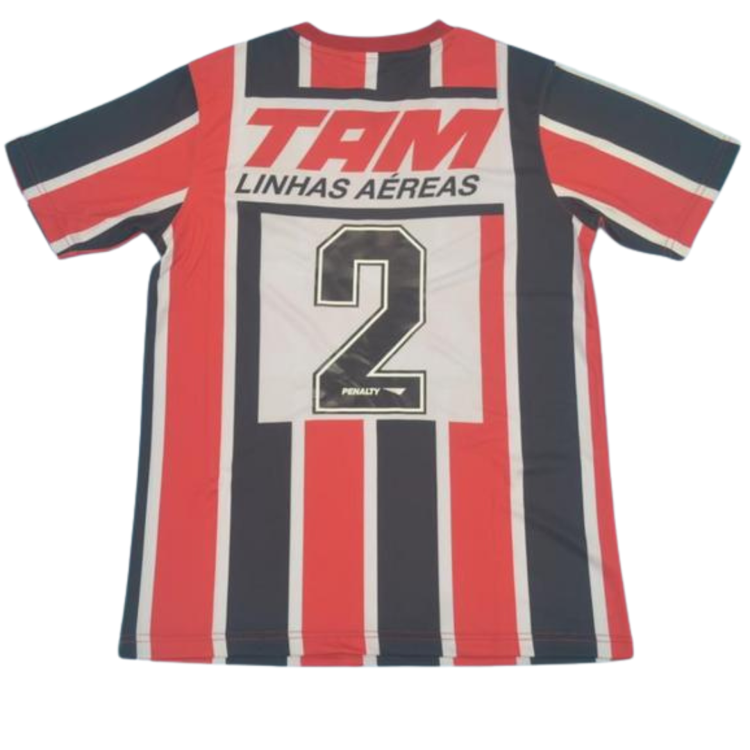 Camisa São Paulo Away 1993 - Versão Retrô