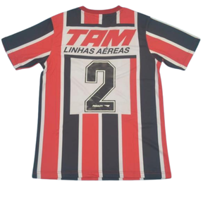 Camisa São Paulo Away 1993 - Versão Retrô