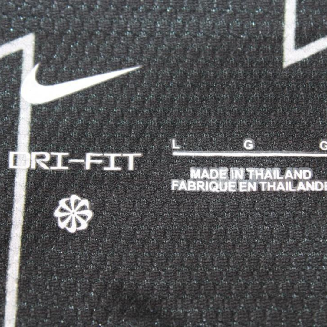 Camisa Corinthians Away 11/12 - Versão Retrô