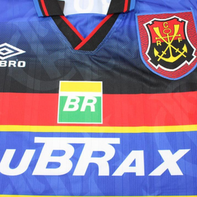 Camisa Flamengo Third Away 1995 - Versão Retrô