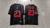Camisa NFL San Francisco 49ers Vapor F.U.S.E. Limited Jersey Preta