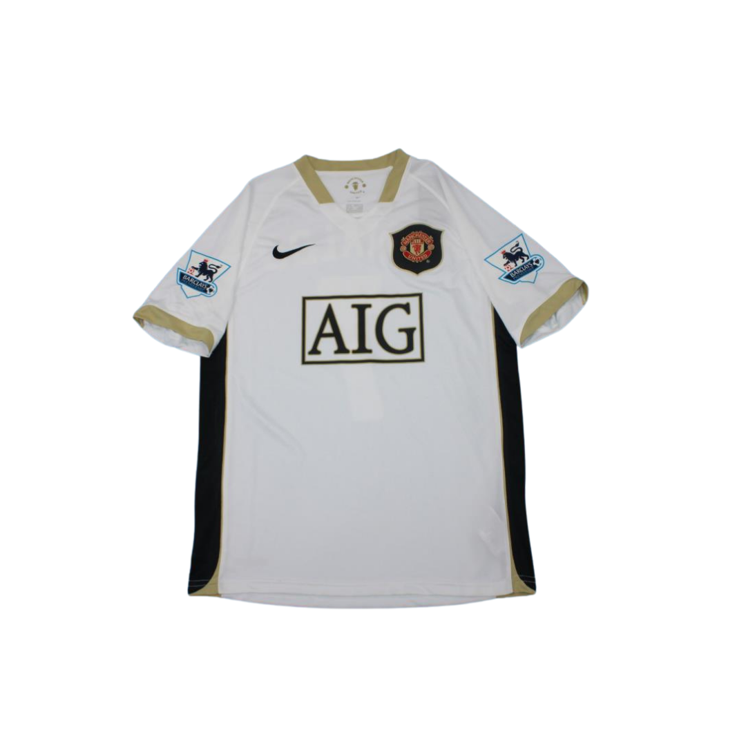 Camisa Retrô Manchester United Away 06/07