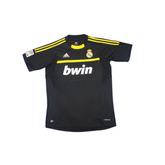 Camisa Retrô Real Madrid  11/12