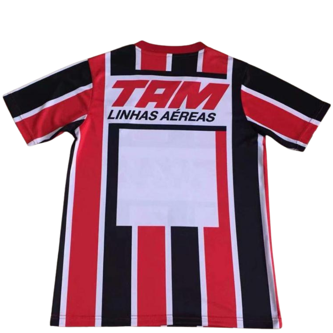 Camisa São Paulo Away 1993 - Versão Retrô