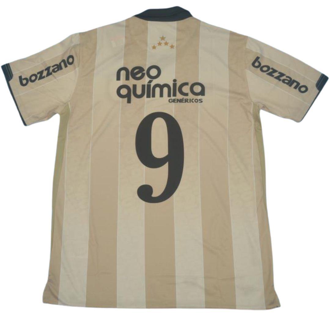 Camisa Corinthians Centenaty 2010 - Versão Retrô