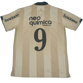 Camisa Corinthians Centenaty 2010 - Versão Retrô