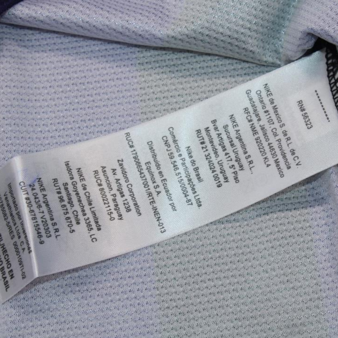 Camisa Corinthians Third Away 09/10 - Versão Retrô