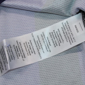 Camisa Corinthians Third Away 09/10 - Versão Retrô