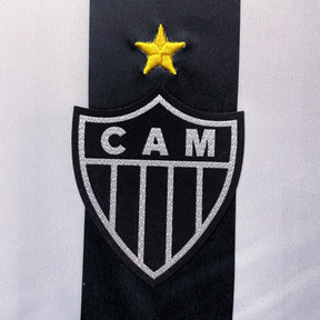 Camisa Atlético Mineiro Home 16/17 - Versão Retrô