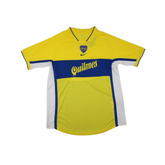 Camisa Retrô Boca Junior Away 2001