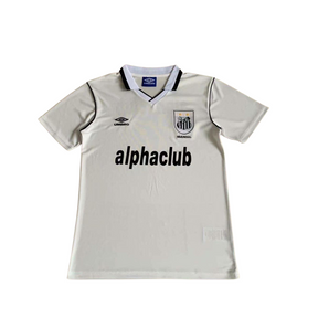 Camisa Retrô Santos Home 2001