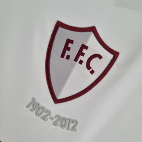 Camisa Fluminense Centenário 11/12 - Versão Retrô