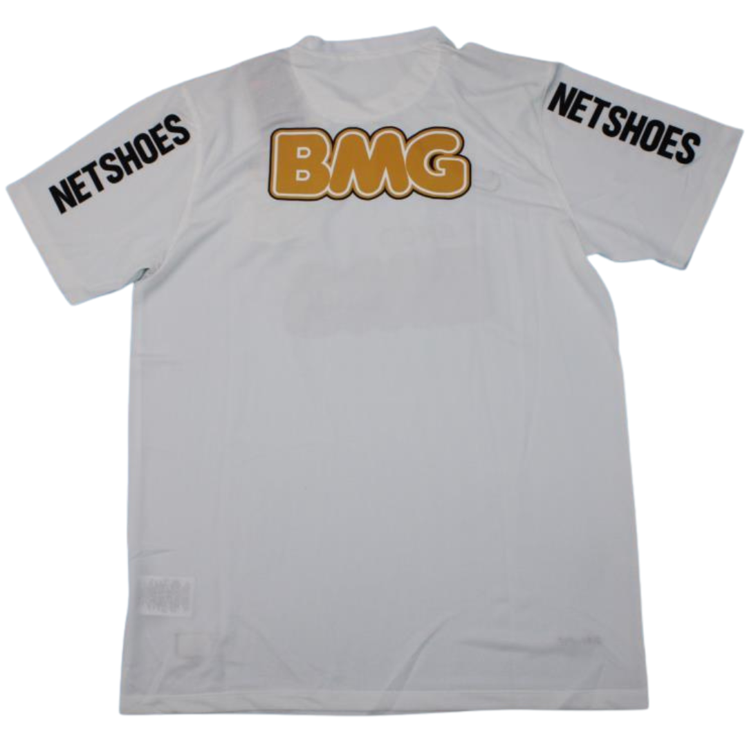 Camisa Santos Home 11/12 - Versão Retrô