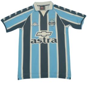 Camisa Grêmio Home 2000 - Versão Retrô