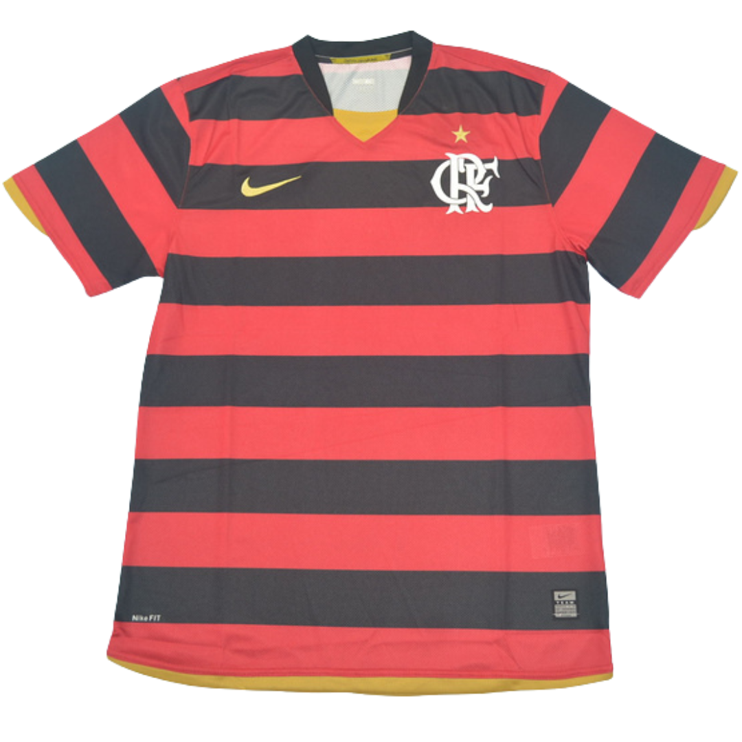 Camisa Flamengo Home 08/09 - Versão Retrô