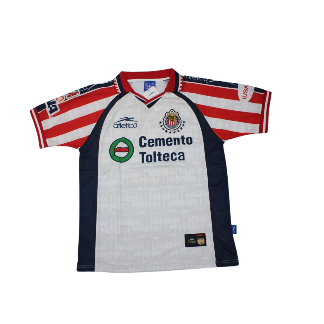 Camisa Retrô Chivas Away 99/0