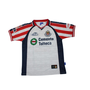 Camisa Retrô Chivas Away 99/0