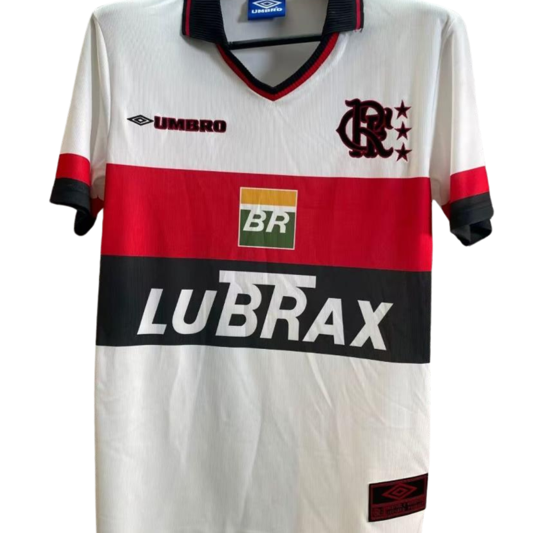 Camisa Flamengo Away 1999 - Versão Retrô