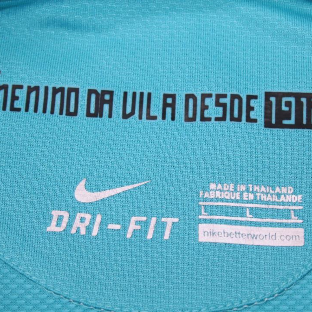 Camisa Santos Third Away 12/13 - Versão Retrô