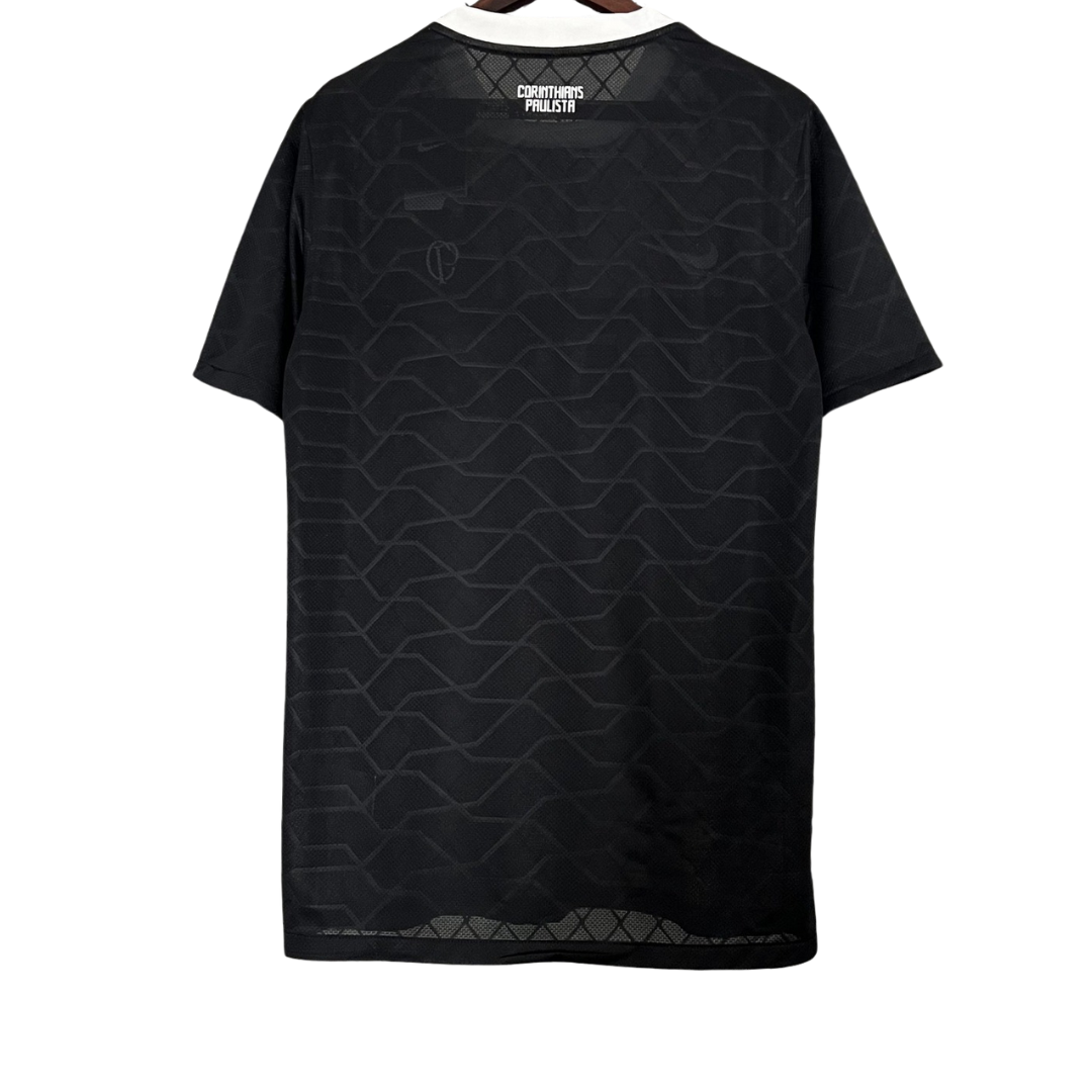 Camisa Corinthians Away 12/13 - Versão Retrô