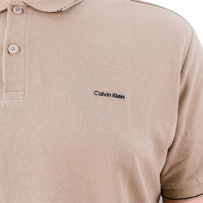 Polo Calvin Klein Regular Masculino