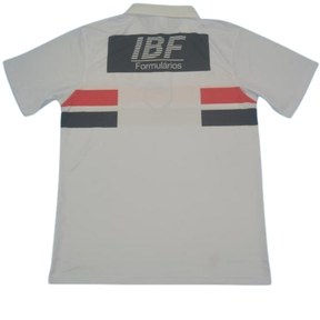 Camisa São Paulo Home 1991 - Versão Retrô