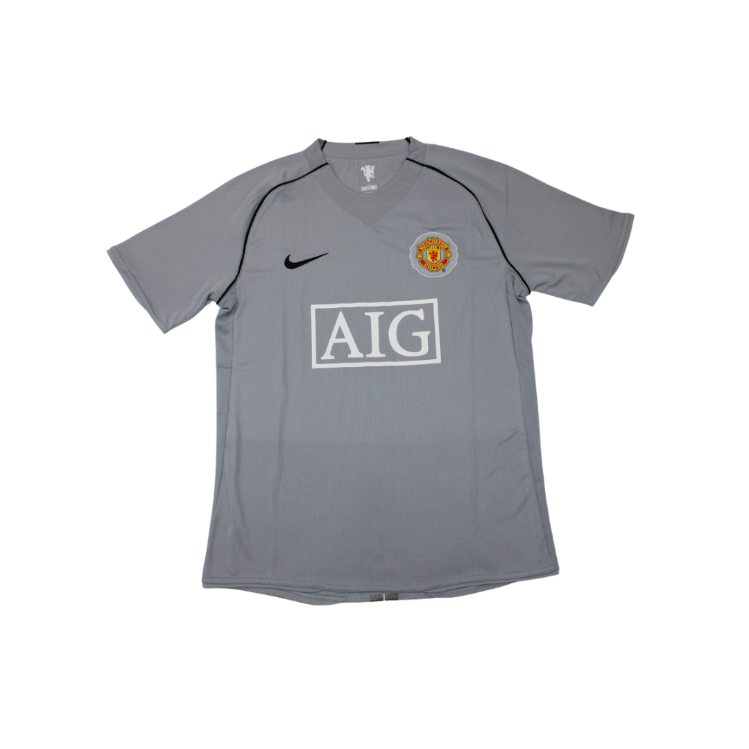 Camisa Retrô Manchester United Away 07/08