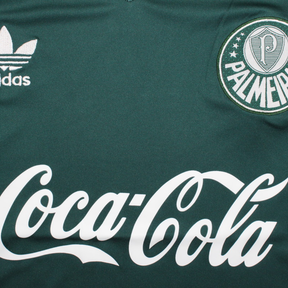 Camisa Palmeiras Home 1980 - Versão Retrô