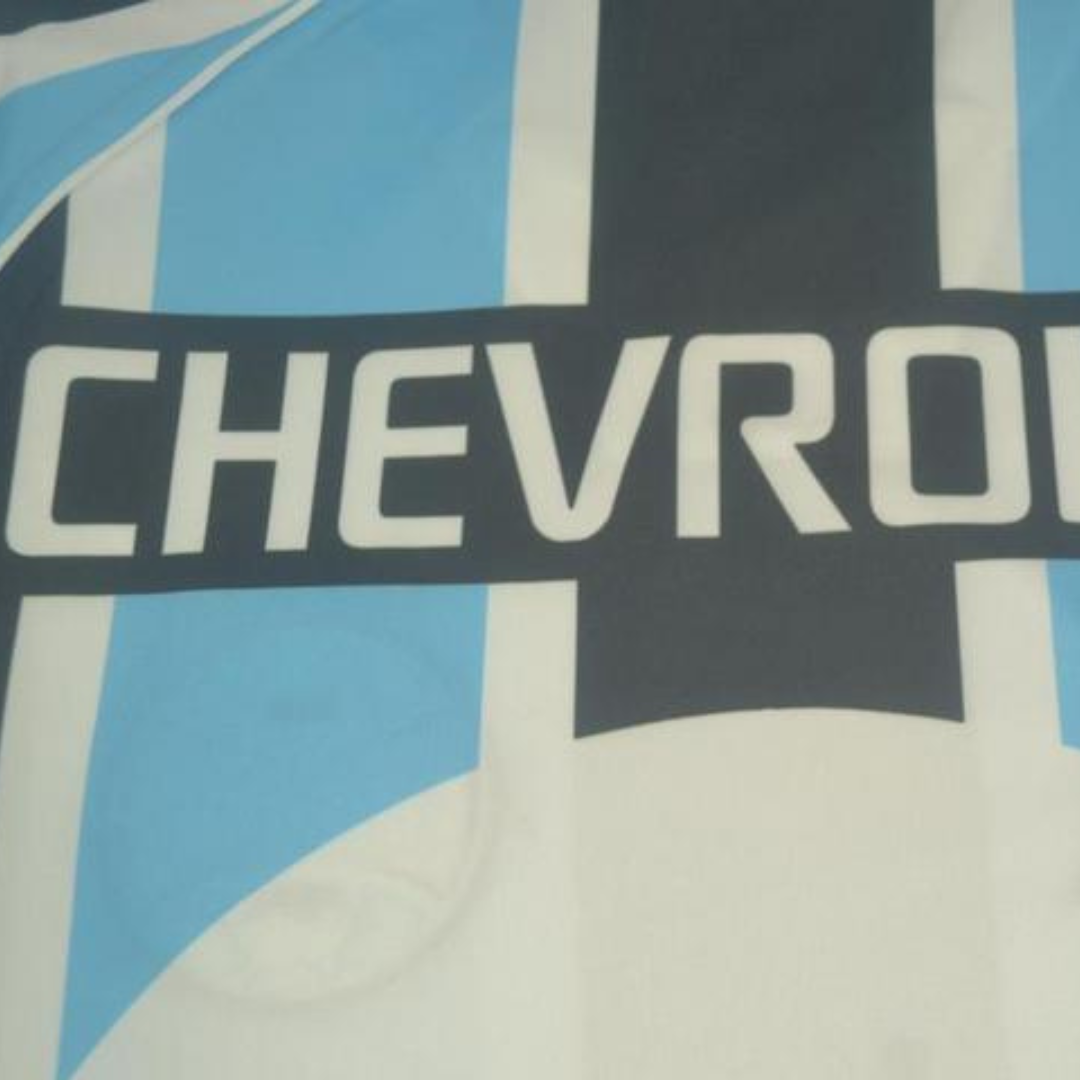 Camisa Grêmio Home 2000 - Versão Retrô