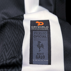 Camisa Atlético Mineiro Home 16/17 - Versão Retrô