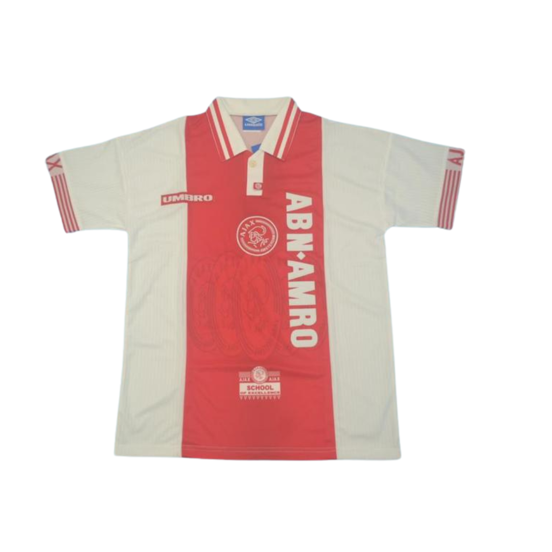 Camisa Retrô Ajax Home 94/95