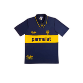 Camisa Retrô Boca Juniors Home 93/95