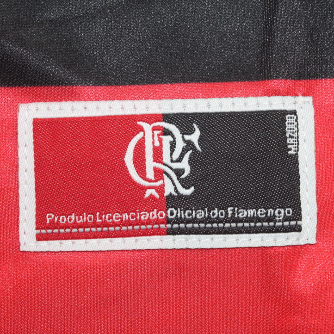 Camisa Flamengo Home 00/01 - Versão Retrô