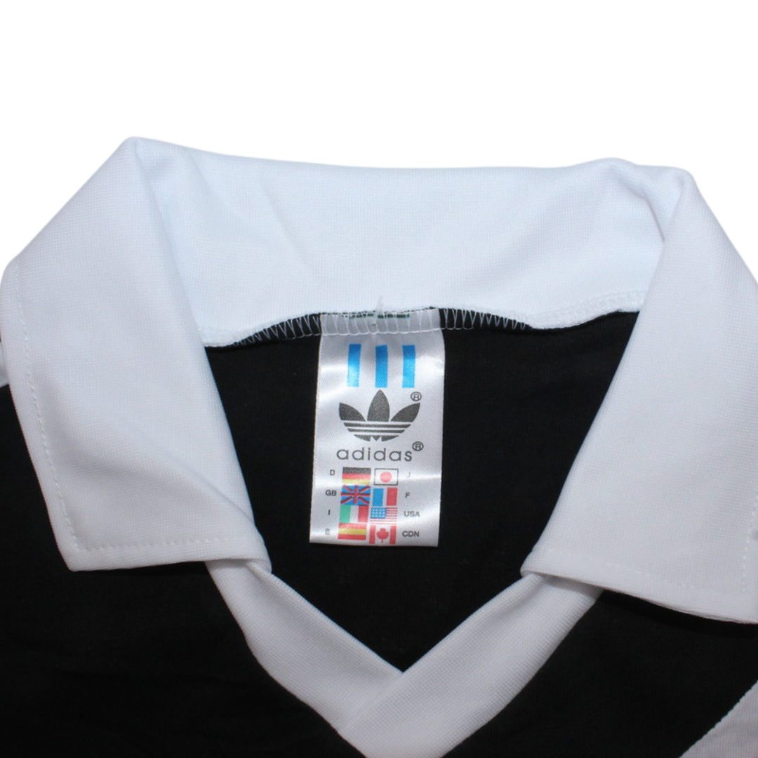 Camisa Vasco Da Gama Home 01/02 - Versão Retrô