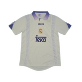 Camisa Retrô Real Madrid Home 97-98
