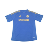 Camisa Retrô Chelsea Home 12/13