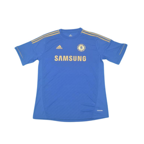 Camisa Retrô Chelsea Home 12/13