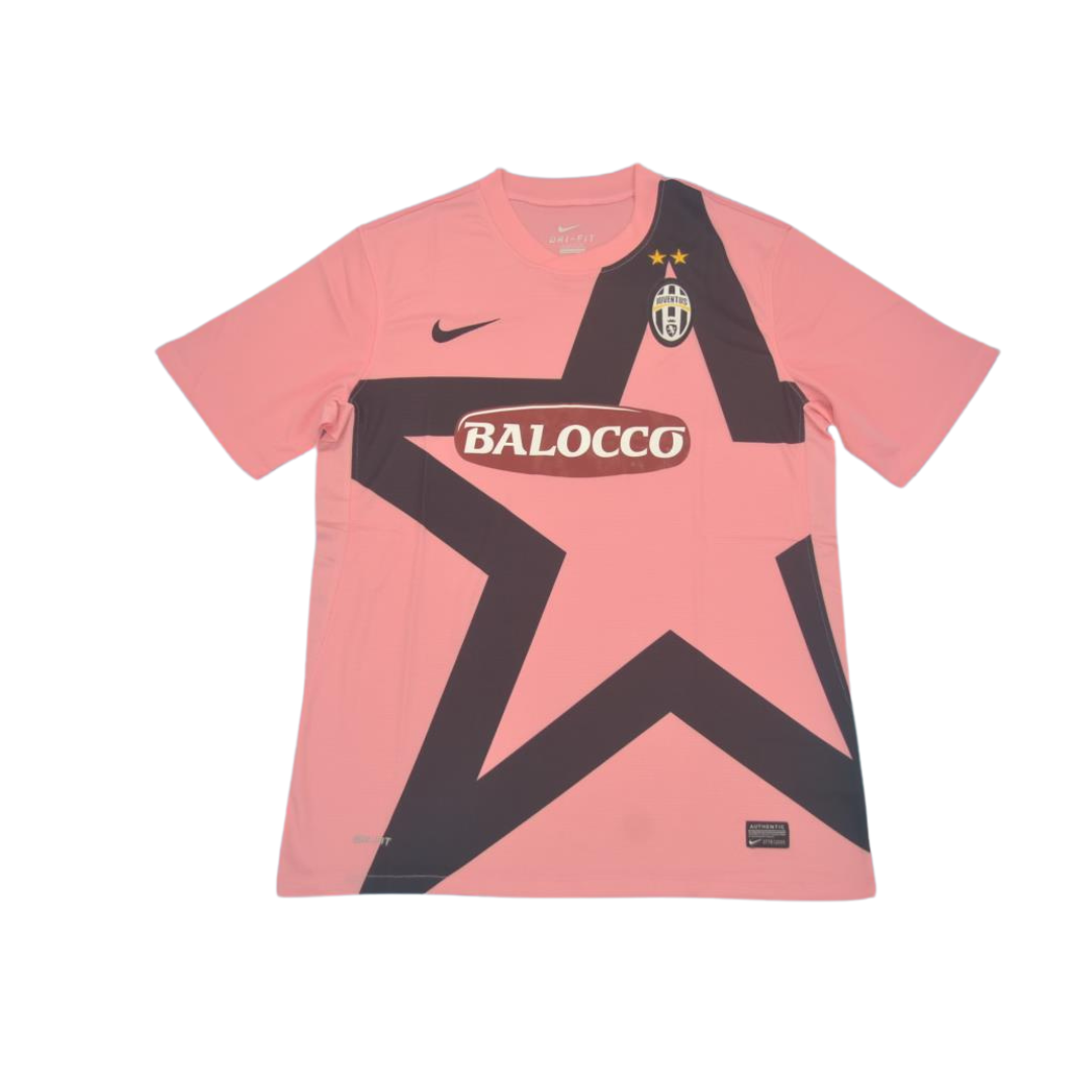 Camisa Retrô Juventus Away 11/12
