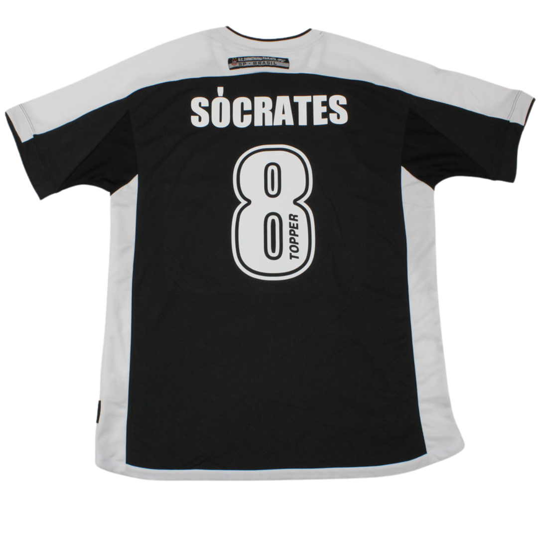 Camisa Corinthians Away 2000 - Versão Retrô